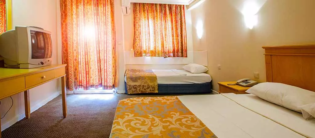 هتل کلاب سیدرا پرنسس آلانیا